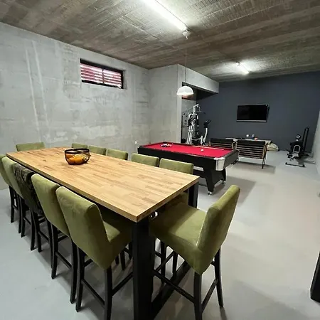 Apartmani Ana Kaštela Exterior foto