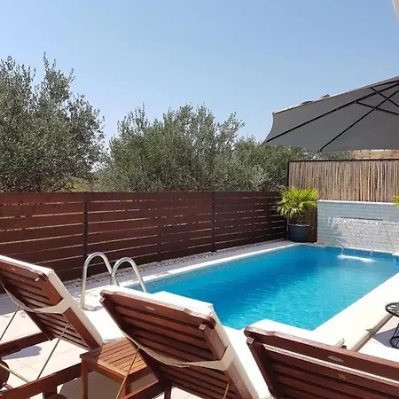 Apartmani Ana Kaštela Exterior foto
