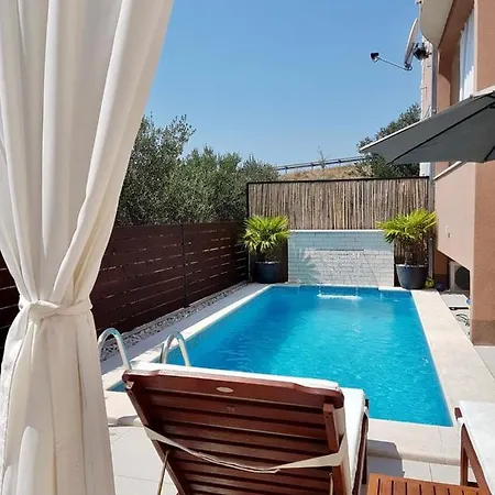 Apartmani Ana Kaštela Exterior foto